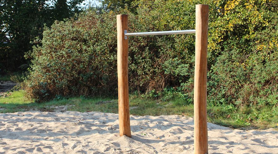 Duikelstang - 1 deel